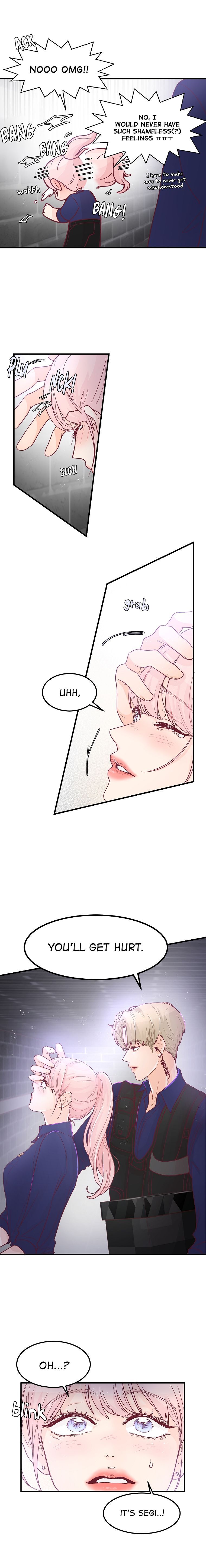 In the Mood for Love Chapter 15 - page 9