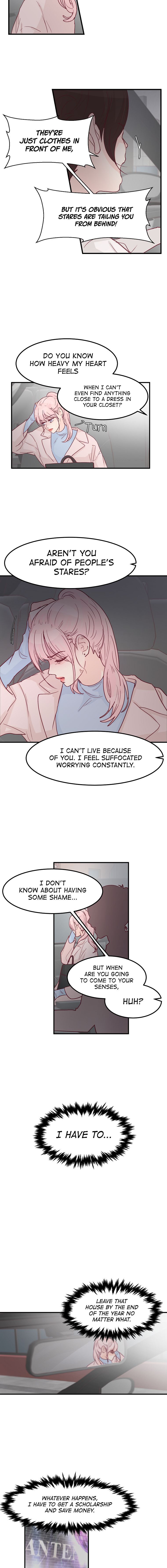 In the Mood for Love Chapter 16 - page 10