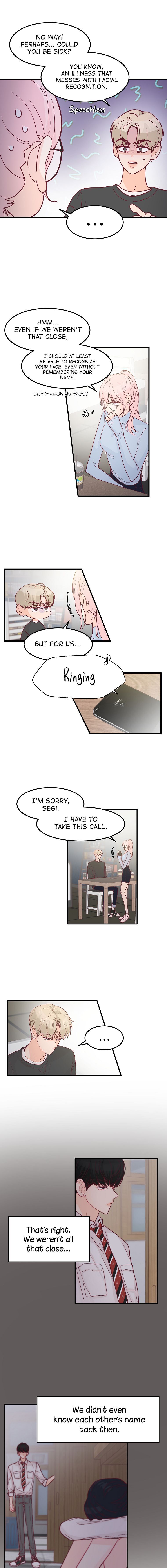 In the Mood for Love Chapter 16 - page 4