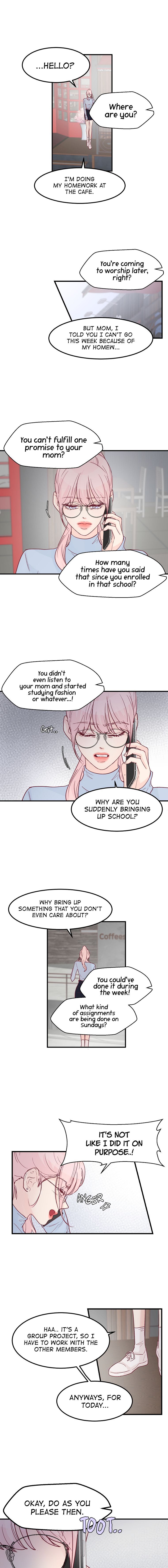 In the Mood for Love Chapter 16 - page 6