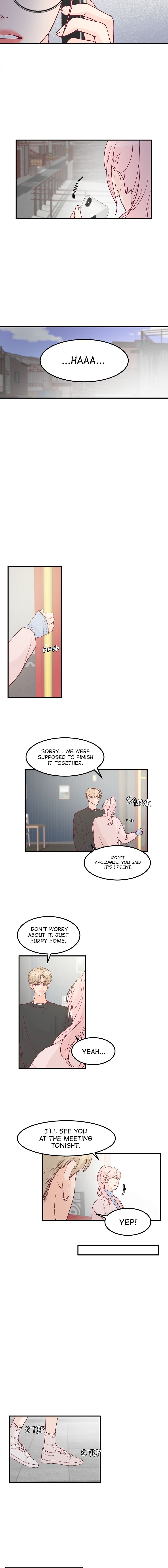In the Mood for Love Chapter 16 - page 7