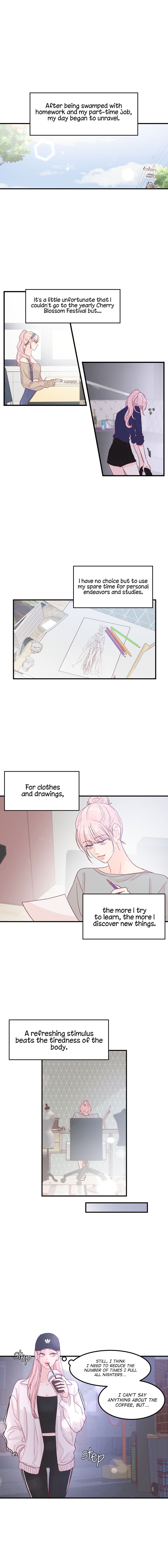In the Mood for Love Chapter 18 - page 3