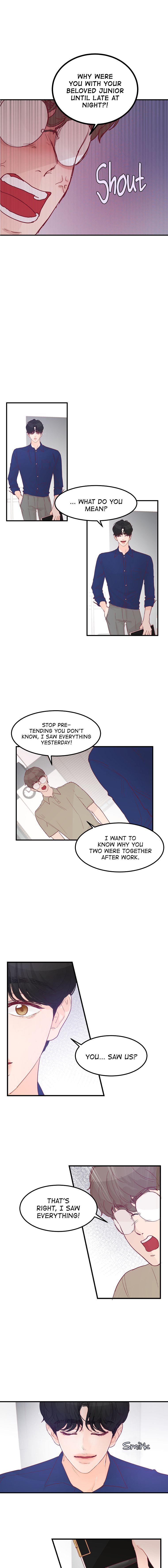 In the Mood for Love Chapter 24 - page 1