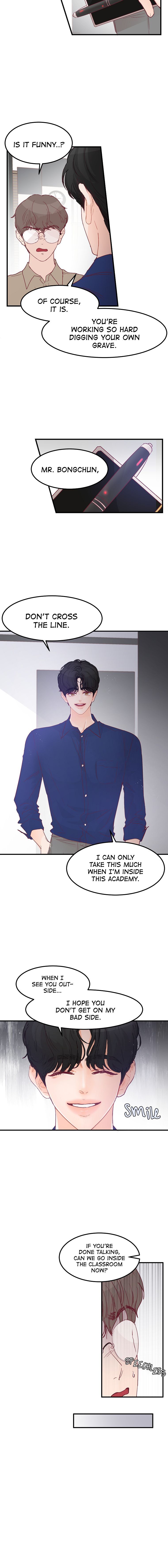 In the Mood for Love Chapter 24 - page 2