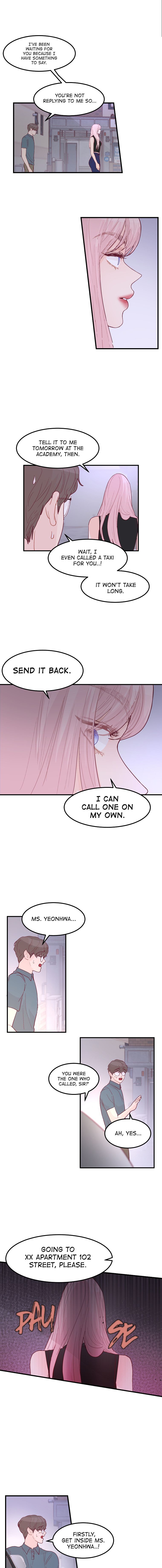 In the Mood for Love Chapter 24 - page 6