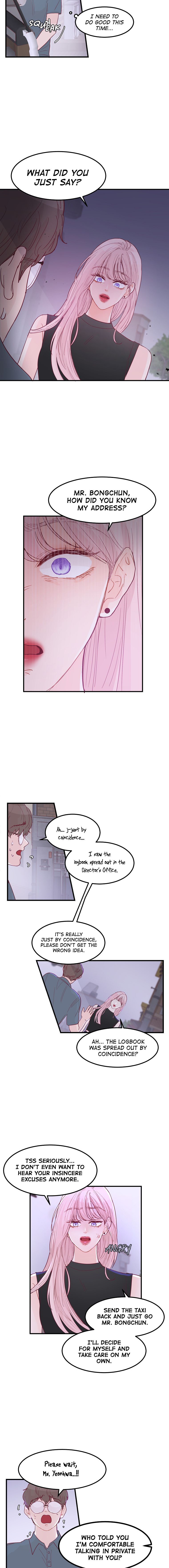 In the Mood for Love Chapter 24 - page 7
