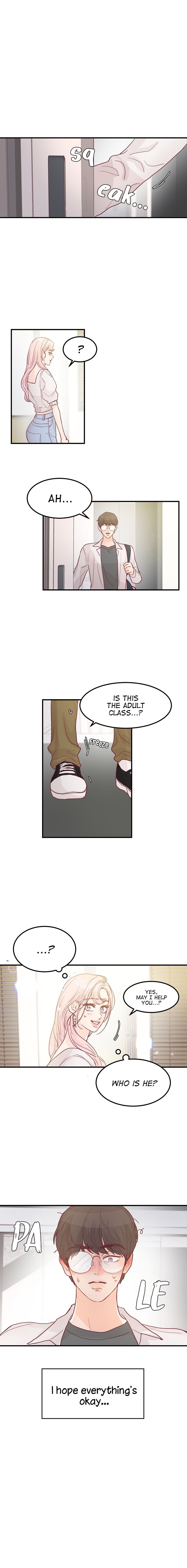 In the Mood for Love Chapter 19 - page 11