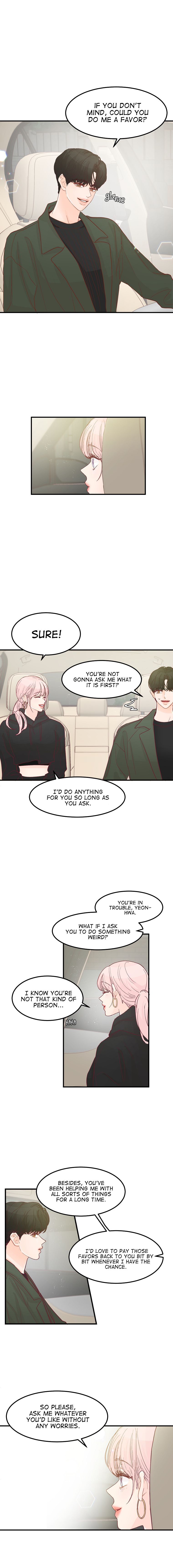 In the Mood for Love Chapter 19 - page 3
