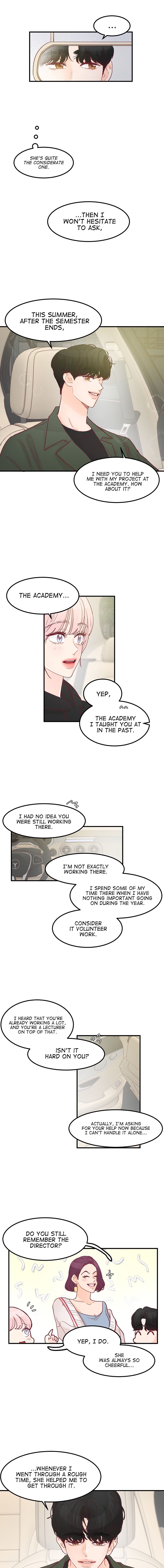 In the Mood for Love Chapter 19 - page 4
