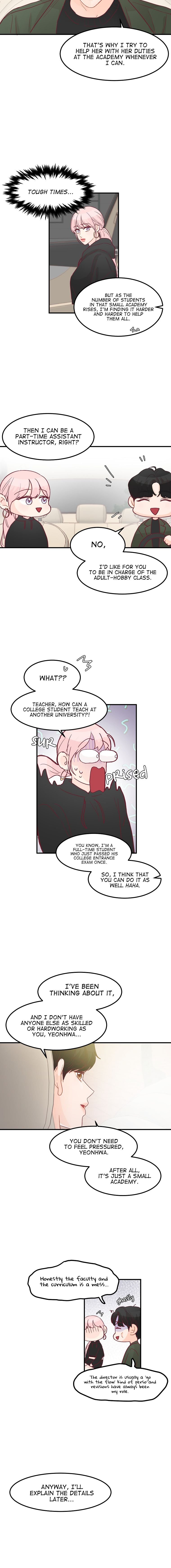 In the Mood for Love Chapter 19 - page 5