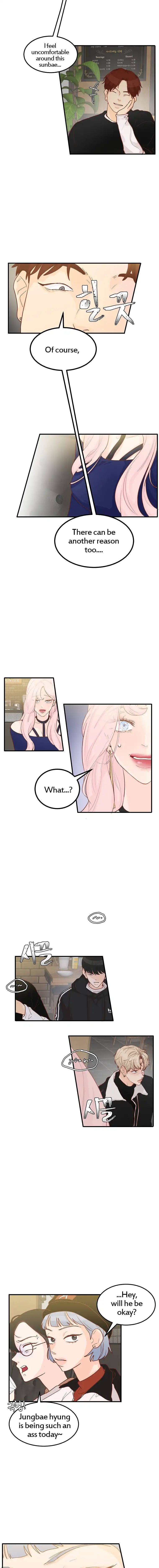 In the Mood for Love Chapter 2 - page 9