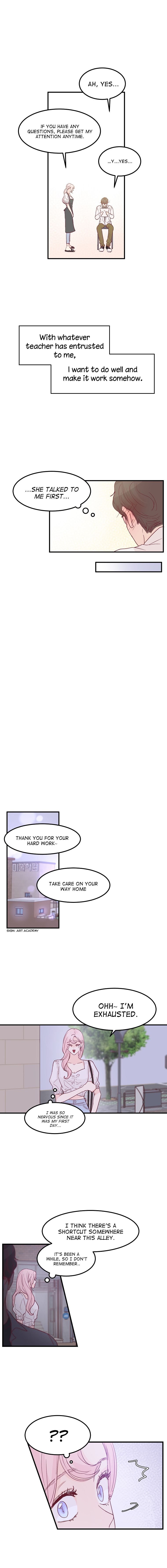 In the Mood for Love Chapter 20 - page 10