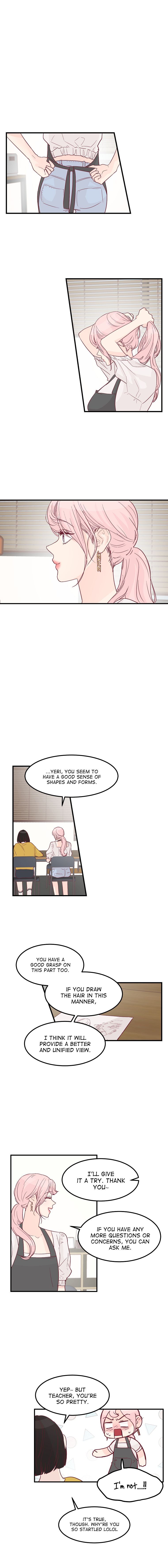In the Mood for Love Chapter 20 - page 4