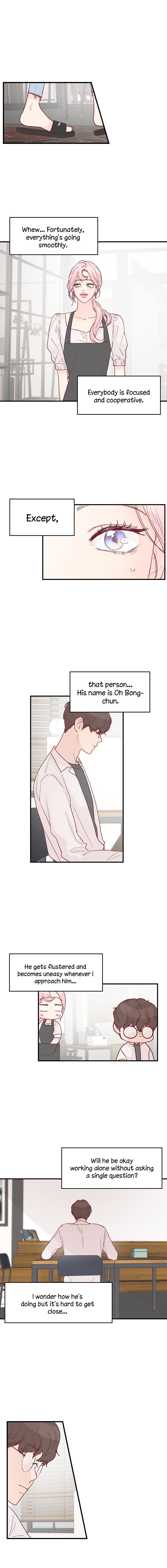 In the Mood for Love Chapter 20 - page 5