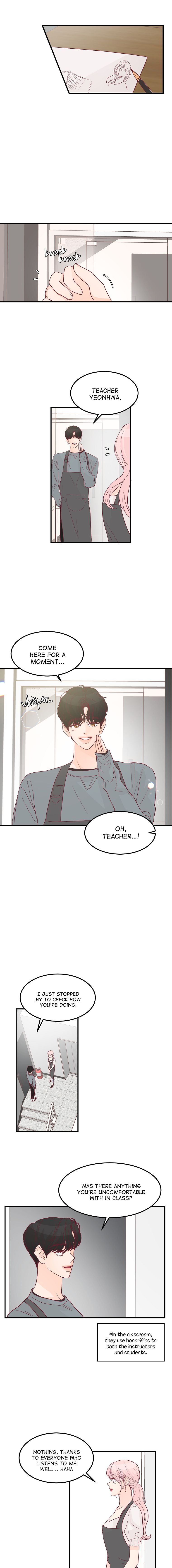 In the Mood for Love Chapter 20 - page 6