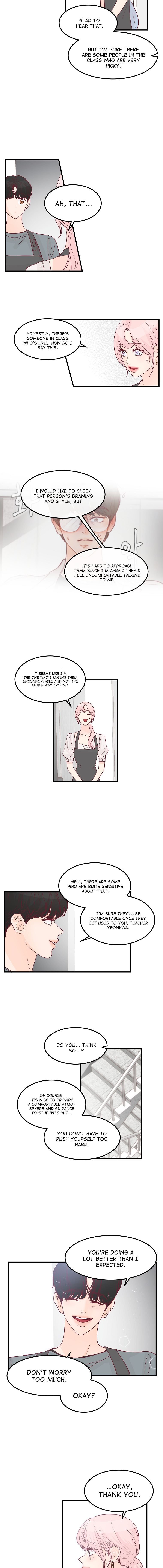 In the Mood for Love Chapter 20 - page 7