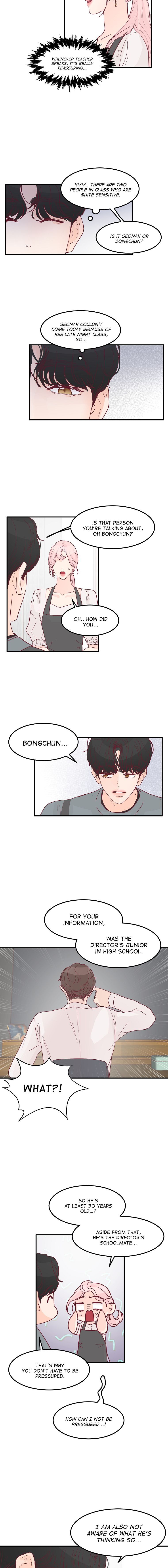In the Mood for Love Chapter 20 - page 8