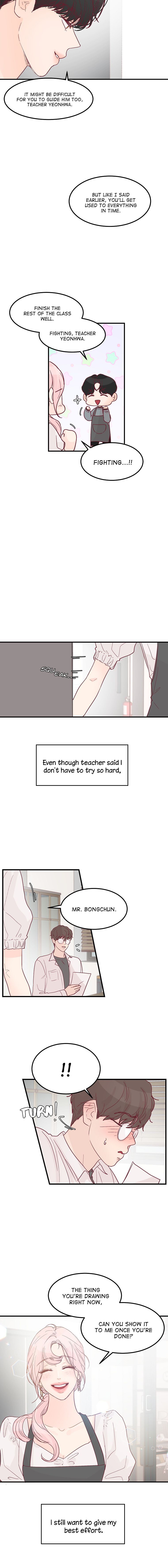 In the Mood for Love Chapter 20 - page 9
