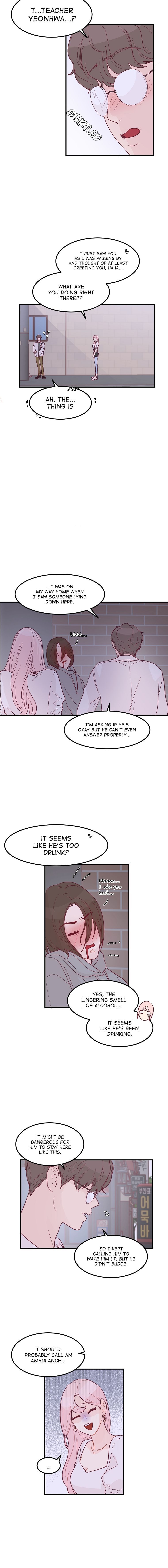In the Mood for Love Chapter 21 - page 2