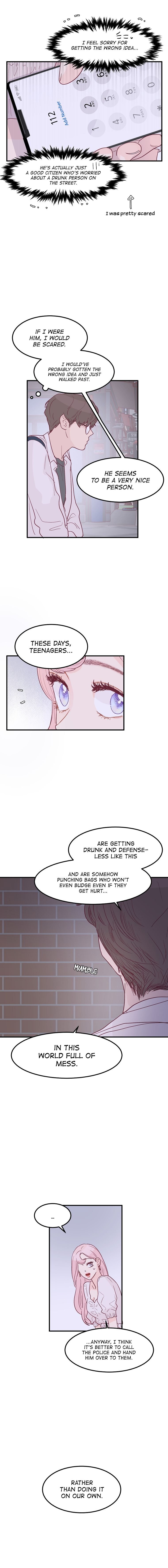 In the Mood for Love Chapter 21 - page 3