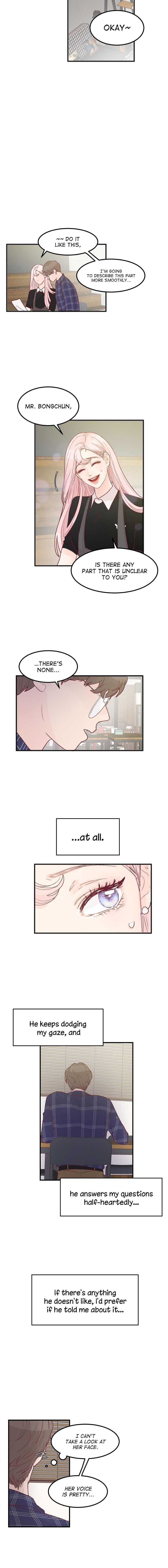 In the Mood for Love Chapter 21 - page 5