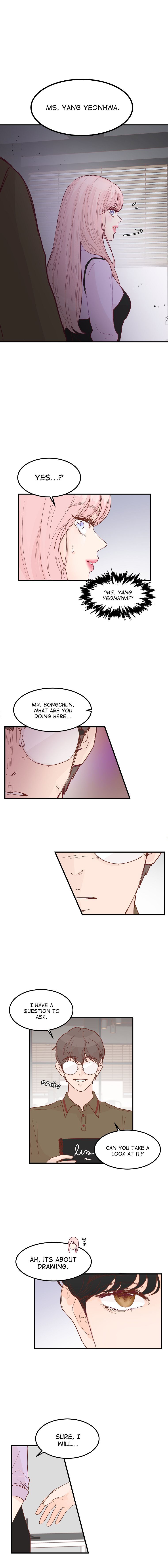 In the Mood for Love Chapter 22 - page 1