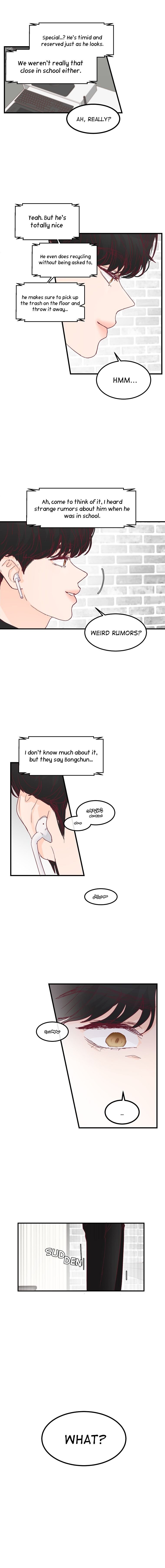In the Mood for Love Chapter 22 - page 10