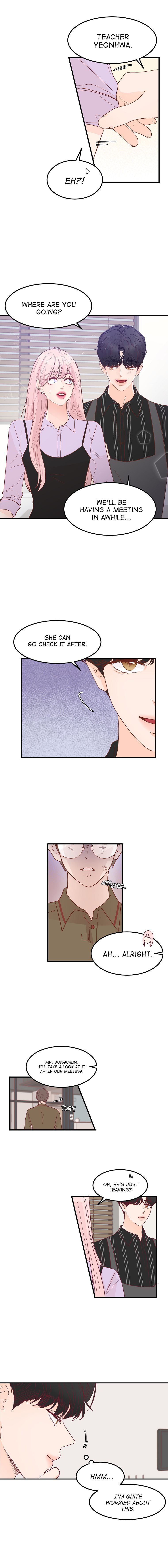 In the Mood for Love Chapter 22 - page 2