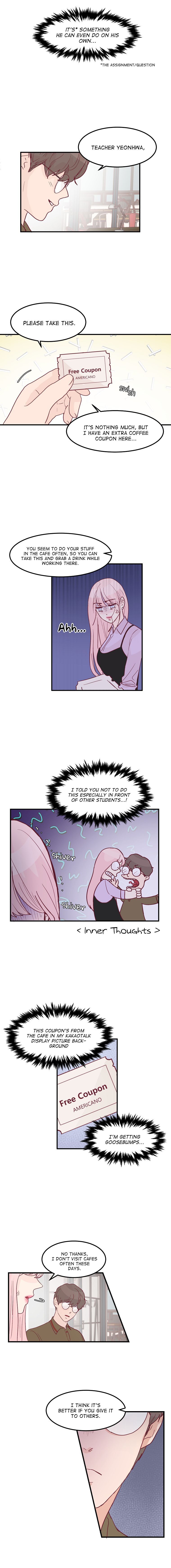 In the Mood for Love Chapter 22 - page 4