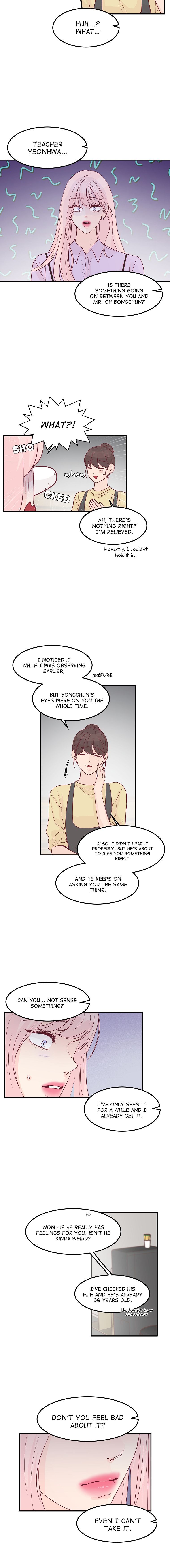 In the Mood for Love Chapter 22 - page 7