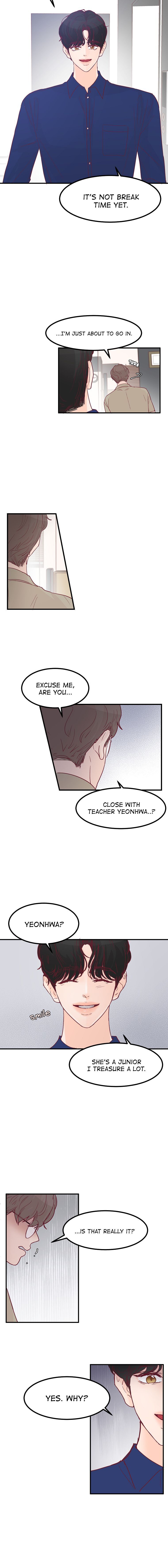 In the Mood for Love Chapter 23 - page 10