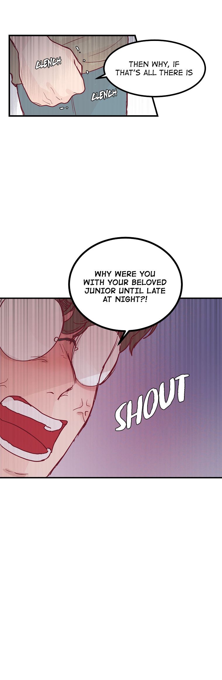 In the Mood for Love Chapter 23 - page 11