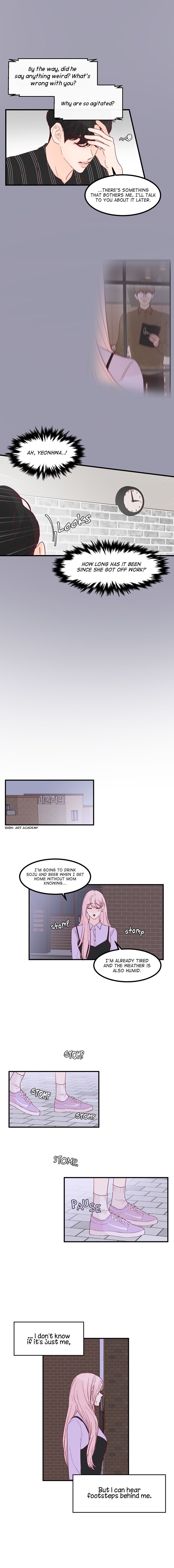 In the Mood for Love Chapter 23 - page 2
