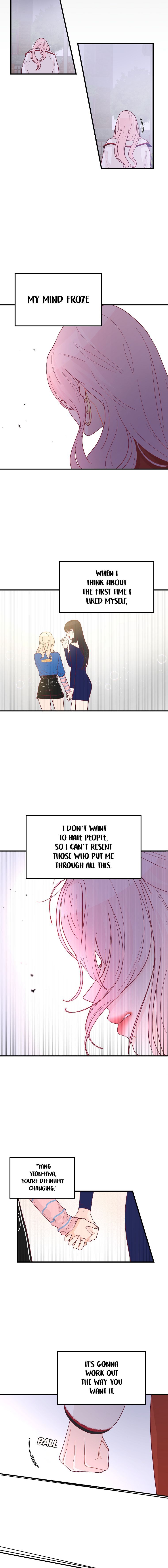 In the Mood for Love Chapter 9 - page 11