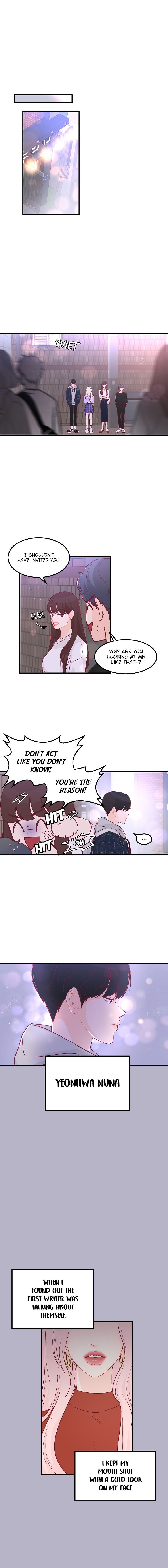 In the Mood for Love Chapter 9 - page 2