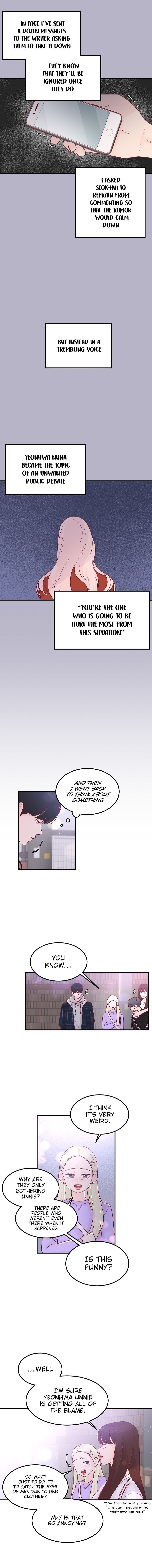 In the Mood for Love Chapter 9 - page 3
