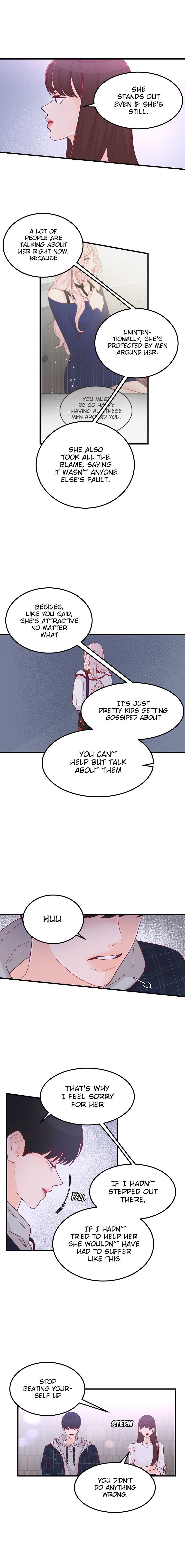 In the Mood for Love Chapter 9 - page 4