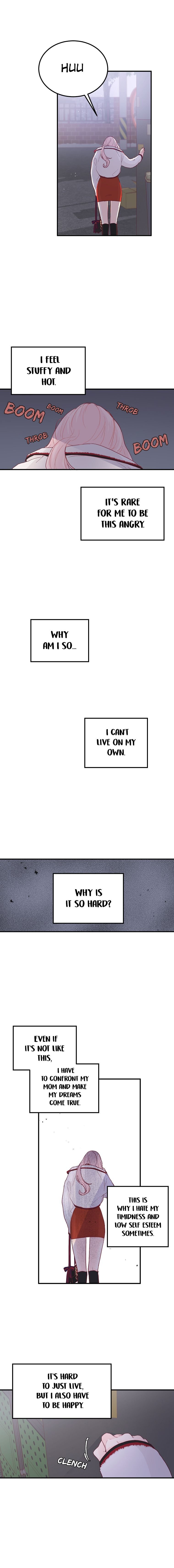 In the Mood for Love Chapter 9 - page 6