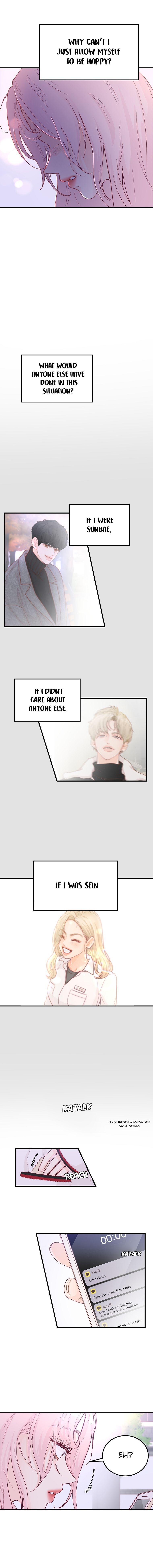 In the Mood for Love Chapter 9 - page 7