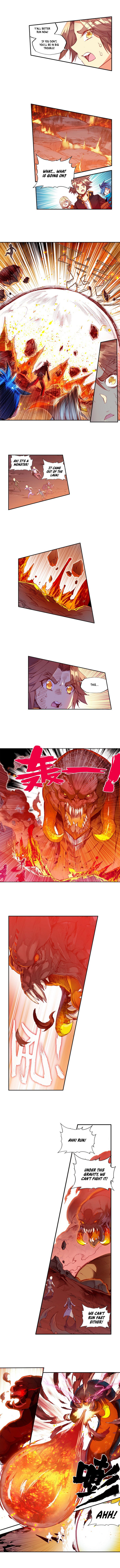Legend of Phoenix Chapter 73 - page 2