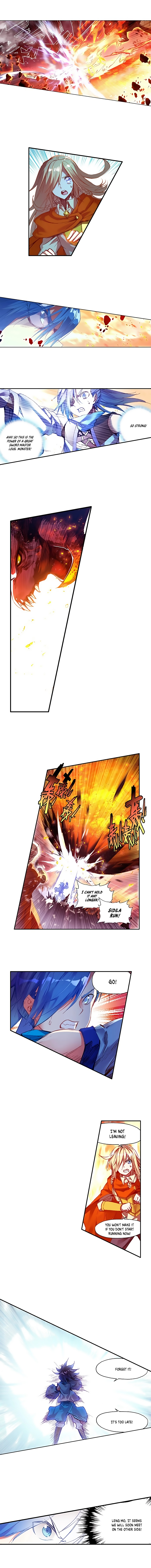 Legend of Phoenix Chapter 74 - page 2