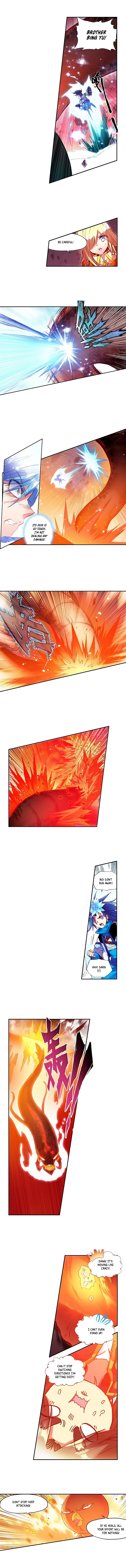 Legend of Phoenix Chapter 75 - page 2
