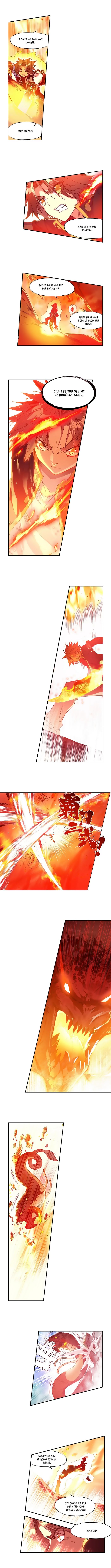 Legend of Phoenix Chapter 75 - page 4