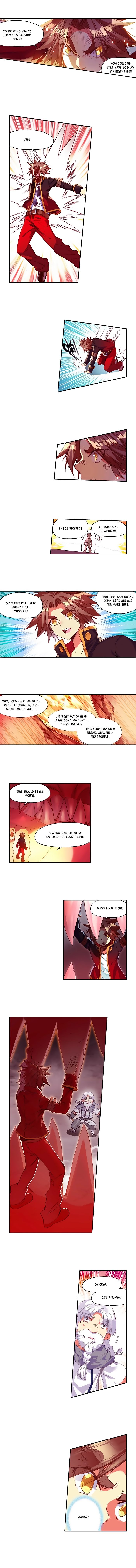 Legend of Phoenix Chapter 75 - page 6