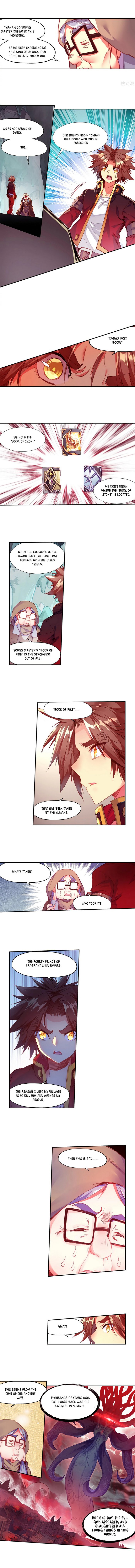 Legend of Phoenix Chapter 77 - page 4