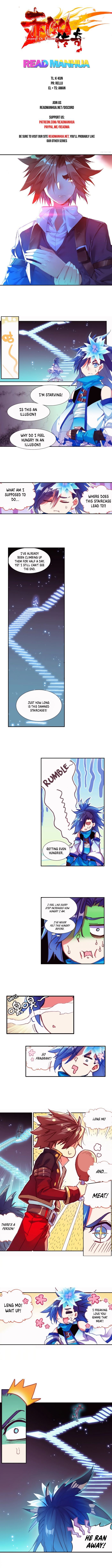 Legend of Phoenix Chapter 84 - page 1