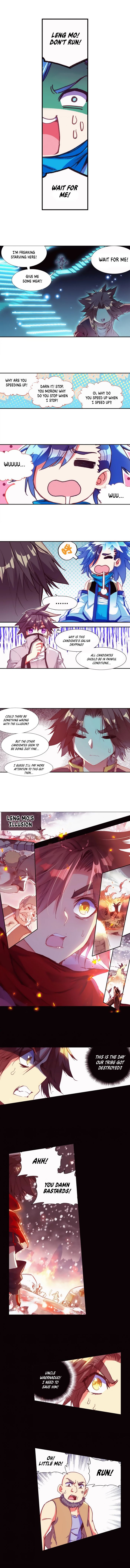 Legend of Phoenix Chapter 84 - page 2