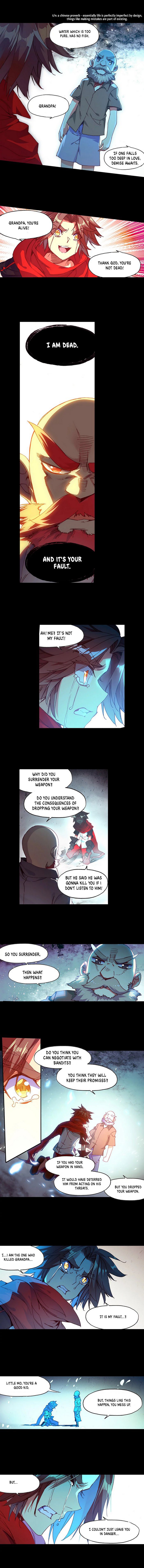 Legend of Phoenix Chapter 86 - page 2