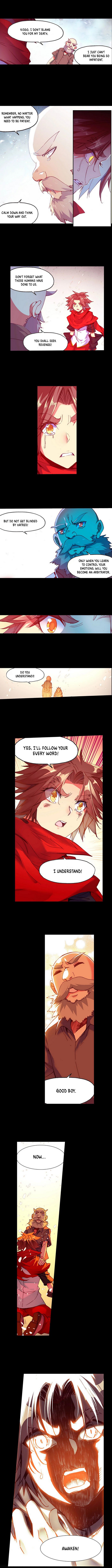 Legend of Phoenix Chapter 86 - page 3