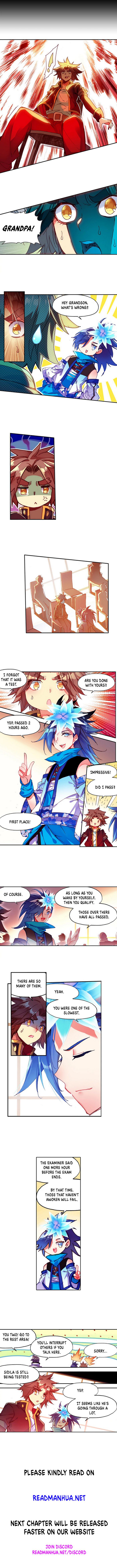 Legend of Phoenix Chapter 86 - page 4